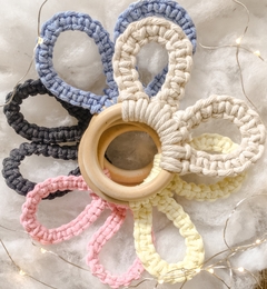 Mordillos en Macramé - comprar online