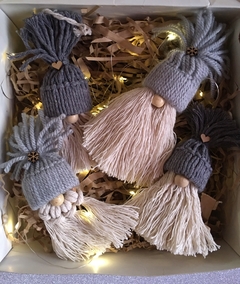 Set Navideño de 4 Piezas - comprar online