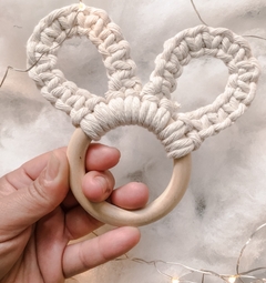 Imagen de Mordillos en Macramé