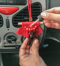 Aromatizadores de auto + Fragancia a elección