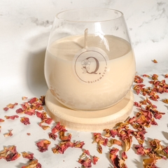Base en madera para Velas - comprar online