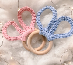 Mordillos en Macramé en internet