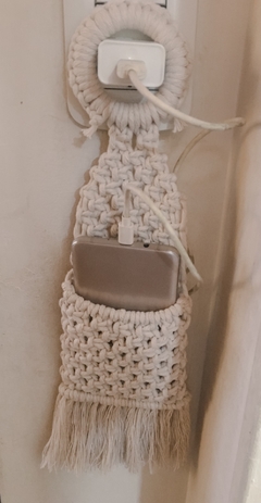 Organizador en Macrame - comprar online
