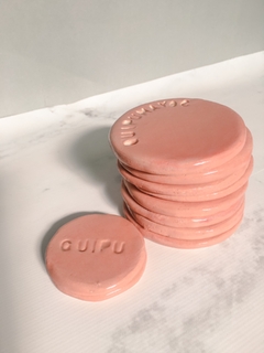 Tapas de Ceramica - Quipumayoc