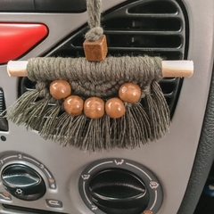 Aromatizadores de auto + Fragancia a elección - comprar online