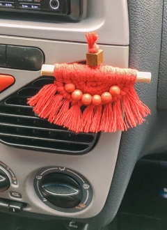 Imagen de Aromatizadores de auto + Fragancia a elección