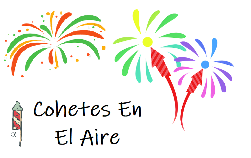 Cohetes En El Aire | Venta De Pirotecnia Fuegos Artificiales