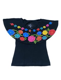 Blusa bordado chiapaneco - comprar en línea