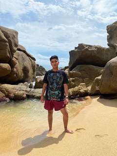 Playera Atzompa - Ketzali