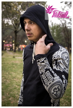 Sudadera ligera Mictlán en internet