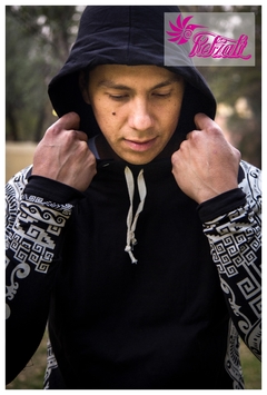 Sudadera ligera Mictlán - comprar en línea