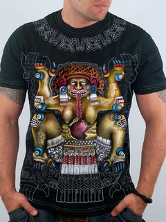 Playera Tlaltecuhtli - comprar en línea