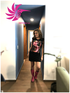 Vestido Axolotl (Ajolote) ♡