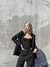 Blazer Hailey en internet