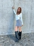 Body Mery manga larga - comprar online