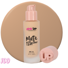 Base Mate Pink Up 12 Hs