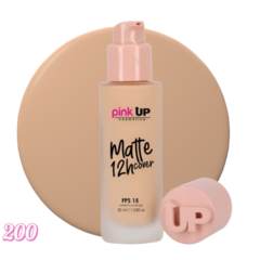 Imagen de Base Mate Pink Up 12 Hs