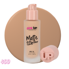 Base Mate Pink Up 12 Hs - Insignia Cosméticos -  Bissú Cosméticos Cholula