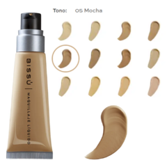 Imagen de Maquillaje Liquido Bissú