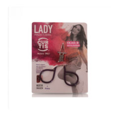 Pinza Lady para Ceja