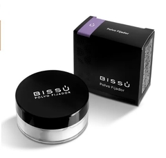 Polvo Fijador Bissu, sellador de maquillaje