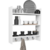 PORTA CONDIMENTOS NOVARTY PRATIQUE 45X45X12 EM MDF
