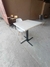 MESA NOVARTY PRATIC 63X63X75 EM PORCELANATO
