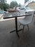 MESA NOVARTY PRATIC 63X63X75 EM PORCELANATO na internet