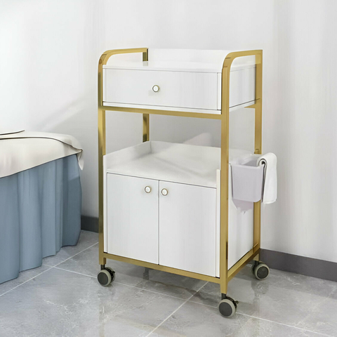 ARMÁRIO MULTIUSO NOVARTY SIRIA 75X60X37 EM MDF