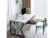 ESCRIVANINHA NOVARTY NV10 130X60 100% MDF - comprar online