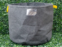 Maceta geotextil 60l
