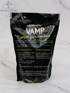 Fertilizante Vamp Saponita 800cc - Bruma Verde