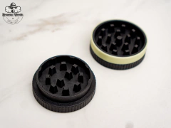 Picador Galletita 2 Partes - Bruma Verde
