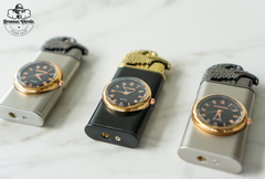 Encendedor Reloj Aguila c/soplete en internet