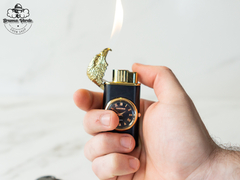 Encendedor Reloj Aguila c/soplete - tienda online