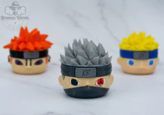 Picador Naruto - Bruma Verde