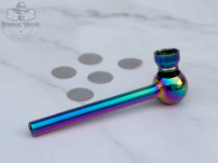 Pipa vidrio Tornasolado en internet