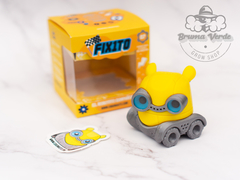 Cogonauts Fixito