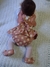 romper + tiara poa