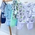 pijama botao longo - comprar online