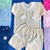 pijama longo liso - comprar online