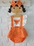 romper tematicos + tiara - loja online