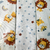Cueiro luxo flanelado - comprar online