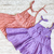 vestido alça regulavel - loja online