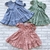 Vestido Bolinha poá - comprar online