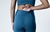 Calça Legging de bolso- Petroleo - comprar online