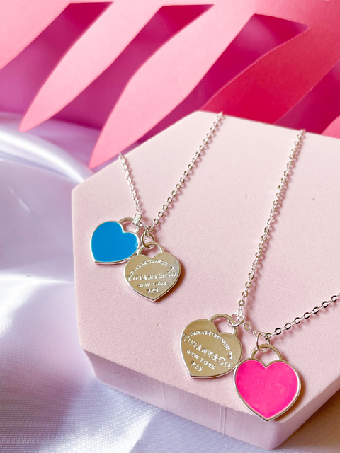 Colar Inspiração Tiffany REFc16