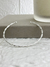 Bracelete Torcido Prata - loja online