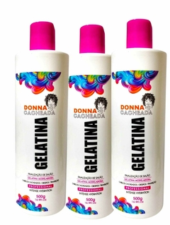 3 Gelatinas modeladora - comprar online