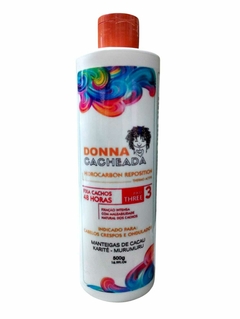 Fixa cachos 48h - Pass Three 3 (500ml) - comprar online